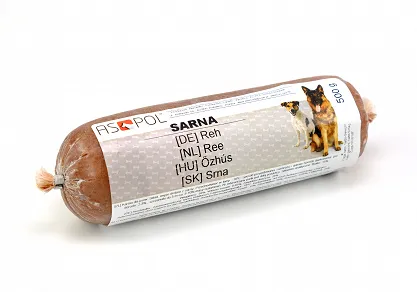 Sarna dla psów 500 g