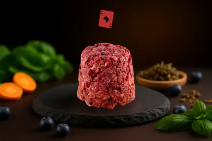 Kacze menu dla psów 500 g