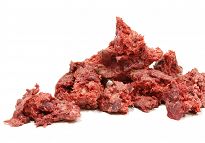 Mięso dla psa - Sarna z kością to idealny element diety barf - surowe mięso dla psów - www.miesodlapsow.pl