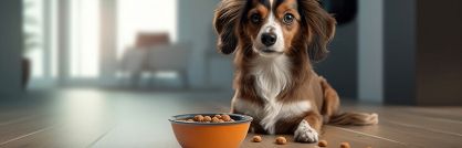 Jaka jest rola białka w diecie psa?
